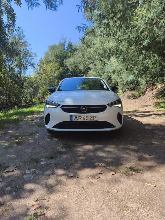 Opel Corsa F 1.2