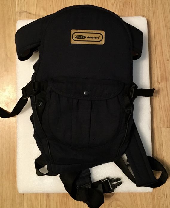 Кенго-рюкзак для дитини