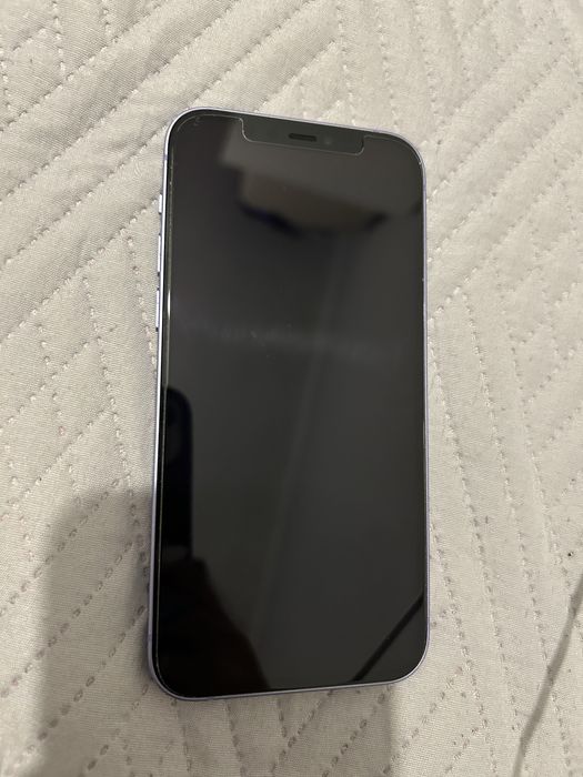 iphone 12 purple 64GB como novo