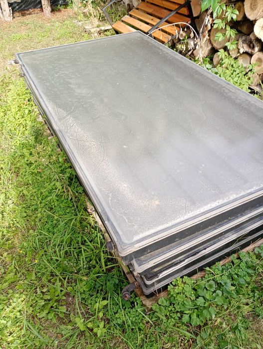 Kolektor Słoneczny Panel Solarny Podgrzewacz Wody