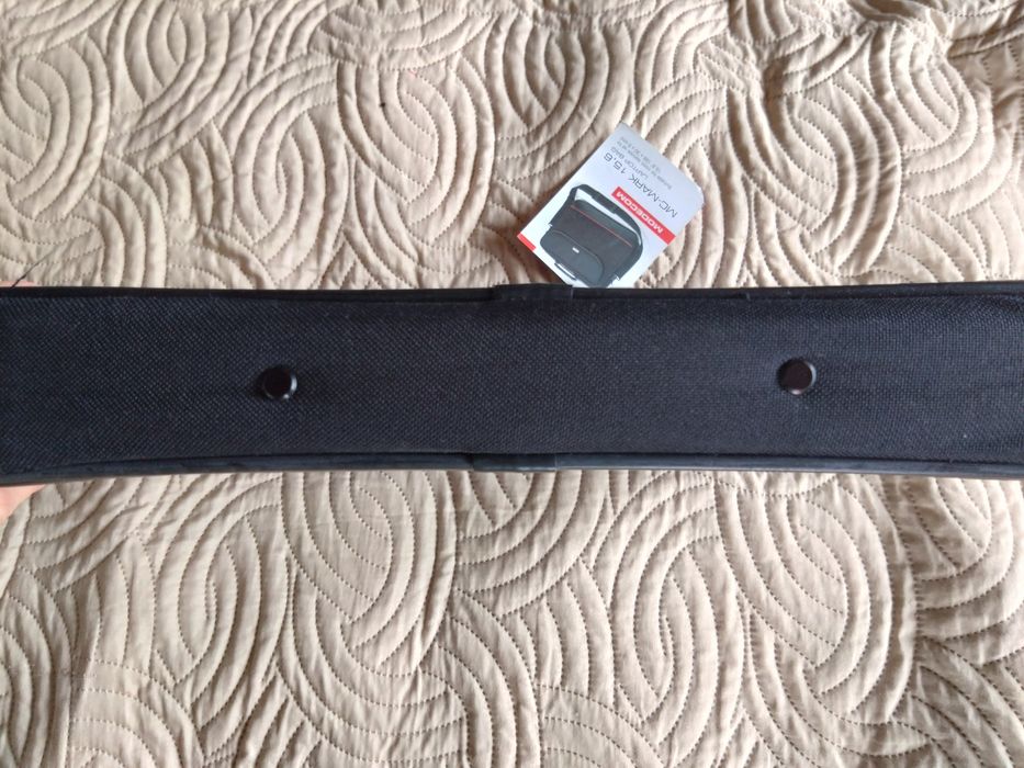 Torba na laptopa 15,6" sztywna Modecom