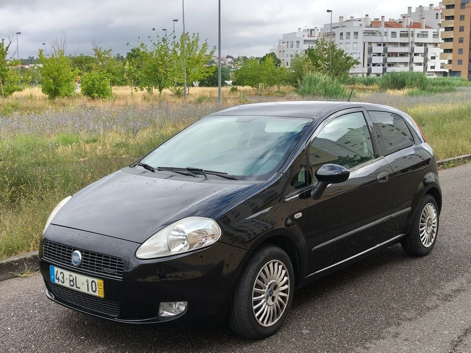 Fiat Grande Punto 1.3 Multi Jet