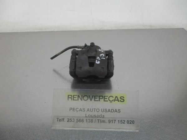 Pinça travão / maxila de travão frente esquerda FIAT Grande Punto (199