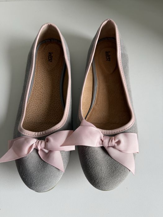 Loft 37 balerinki zamszowe  roz 39/40 nowe