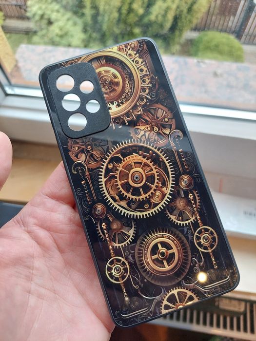 Etui, plecki do Samsung A52