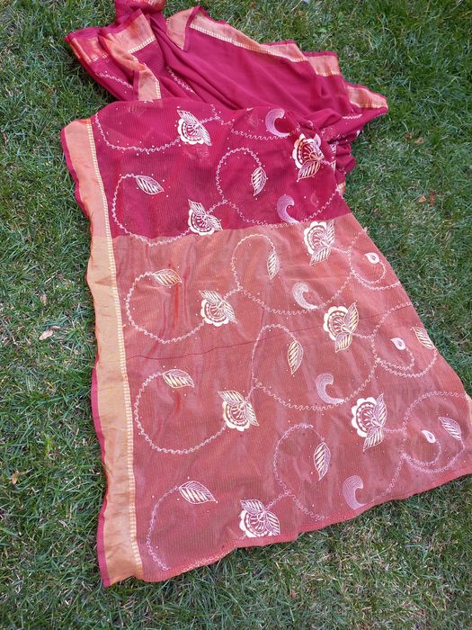 Сарі сари індійське