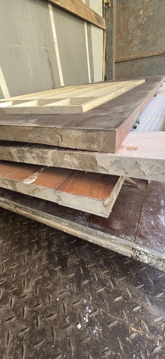 Portas de madeira maciça (5)