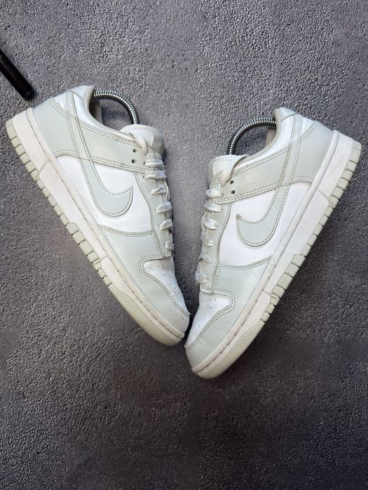 Кросівки Nike Dunk Low Light Bone