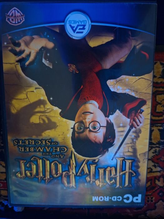 Harry Potter I Komnata Tajemnic Gra Pc