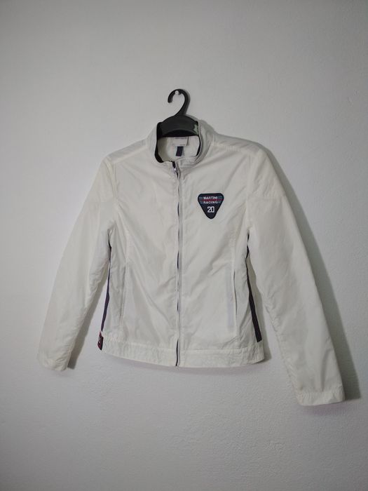 Martini Racing Porsche lekka kurtka wyścigowa M