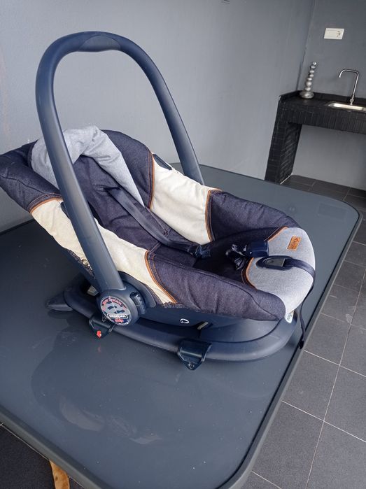 Ovo para transportar bebe