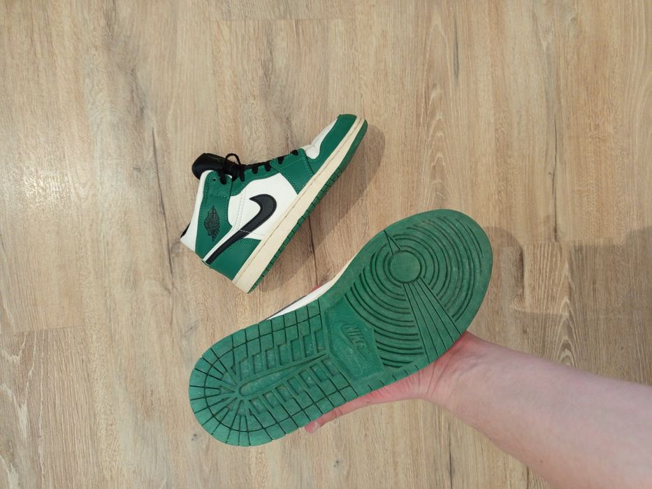 Air Jordan 1 Mid 'Pine Green rozmiar 39