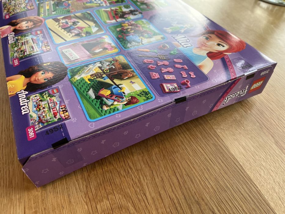 LEGO Friends 3189 stan kolekcjonerski