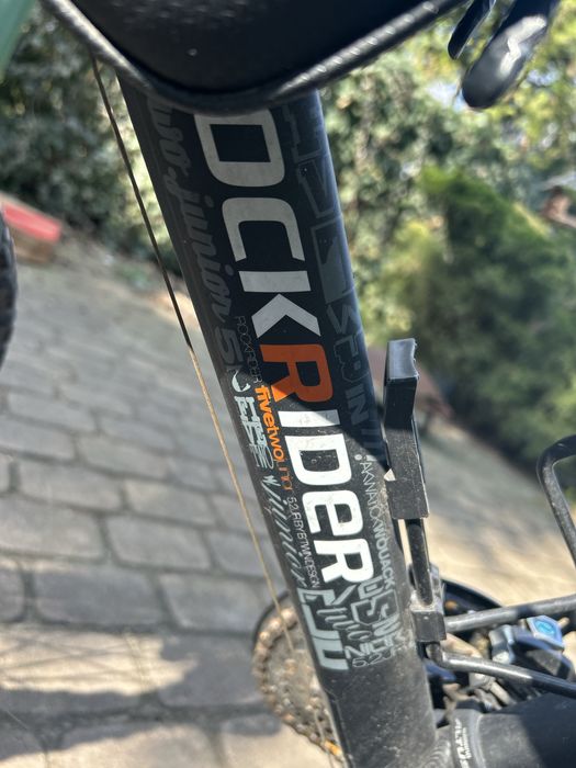 Rower górski ROCKRIDER