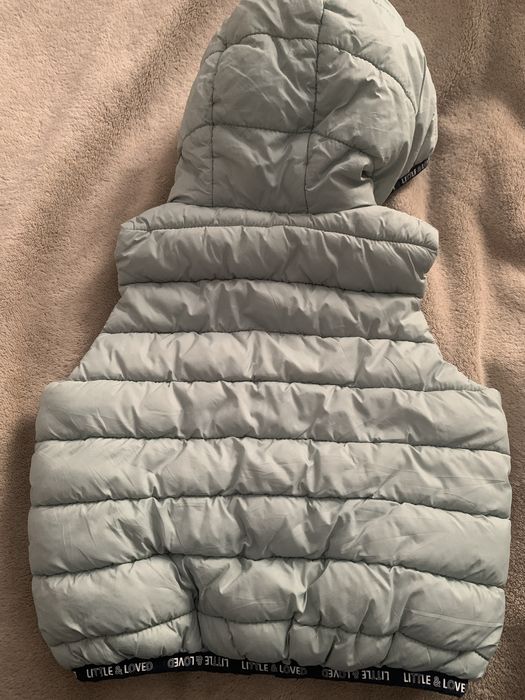 Bezrękawnik kamizelka