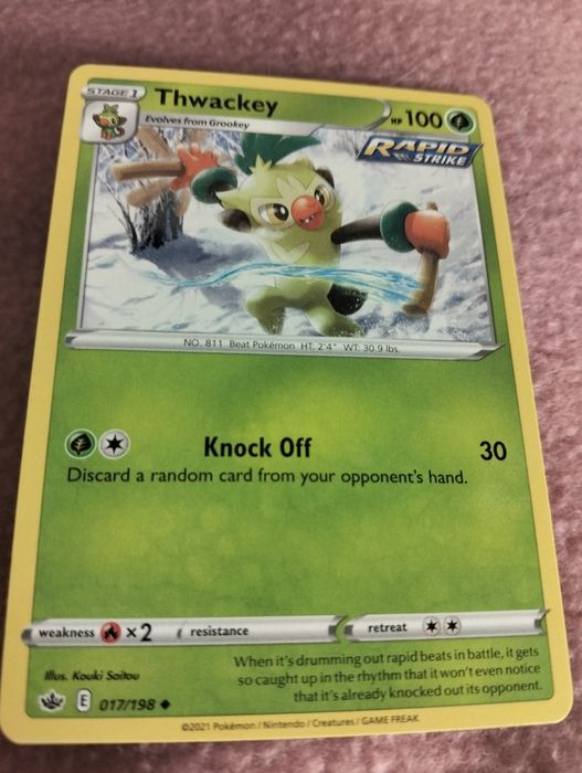 Cartas Pokémon .