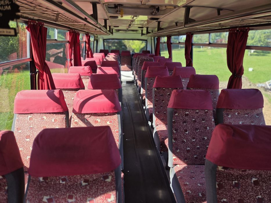 Autosan h9 zabytek antyk