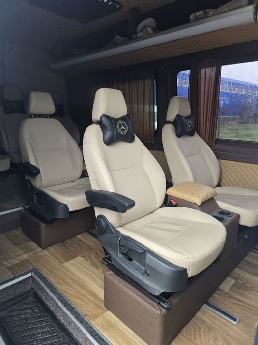 MB Sprinter 2007 3.0