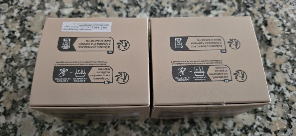 Aqara FP2 - Pack de 2 sensores