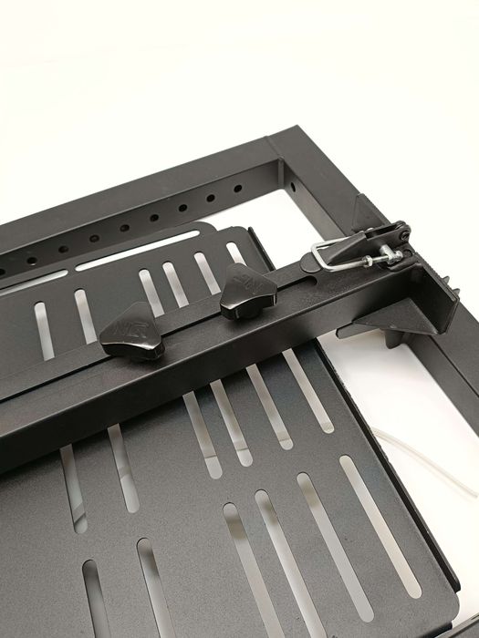 Next Level Racing Wheel Stand Lite Kierownica i stojak na pedały