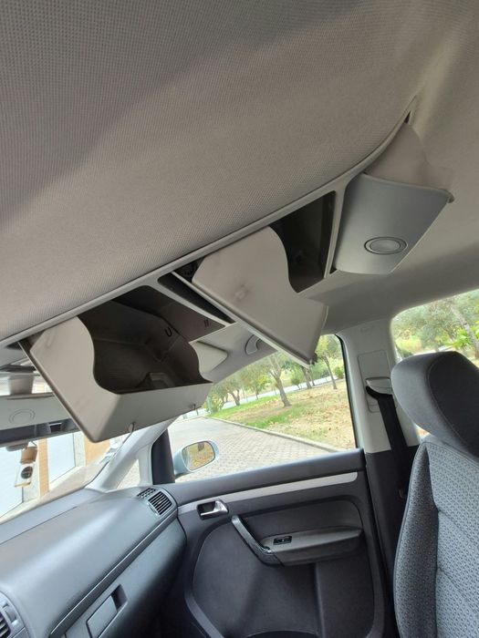 Vw Touran 1.9Tdi Pd100