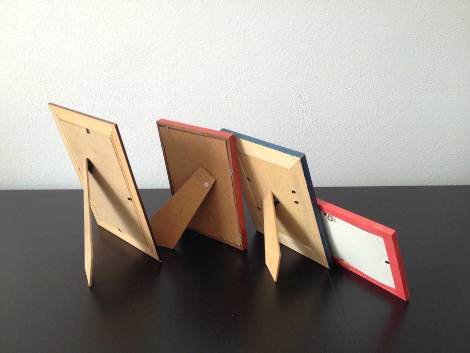 Conjunto de Molduras Variadas