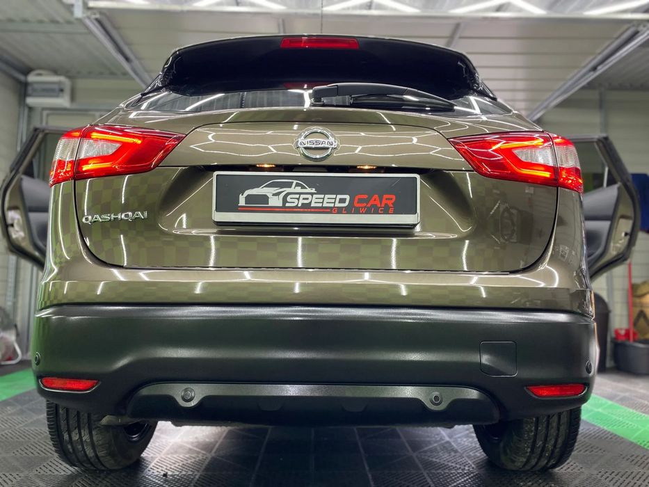 Nissan Qashqai BOGATA WERSJA TEKNA-AUTOMAT '' KREDYT-Przyjmujemy AUTA w rozliczeniu !