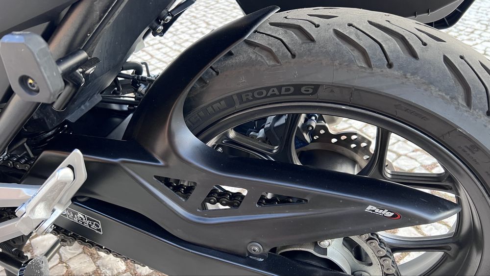 Honda NC 750X DCT