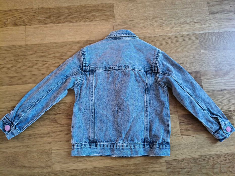 Kurtka jeansowa, rozm. 110, Pepco, nowa