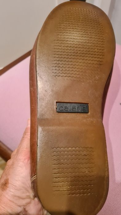 Sapatos de vela, Celeris, homem, tam. 42