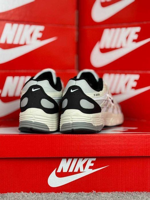 !ТЕРМО! Nike P-6000 Gore-Tex Beige Black 36 37 38 39 40 41 42 43 44 45