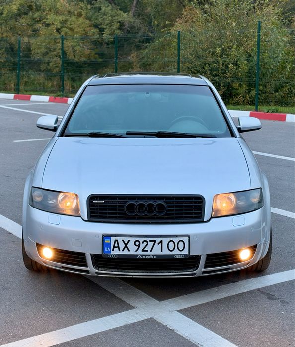 Audi A4 B6 2.5 TDI Quattro AVTOMAT