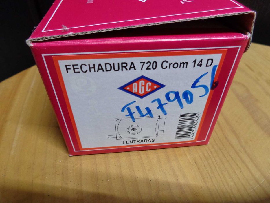 Fechadura AGC 720