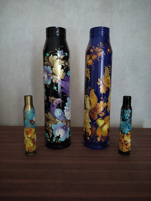 Гильза сувенірна