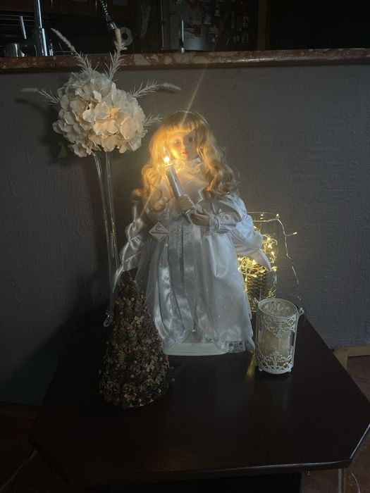 Lalka anioł Motion-Ette