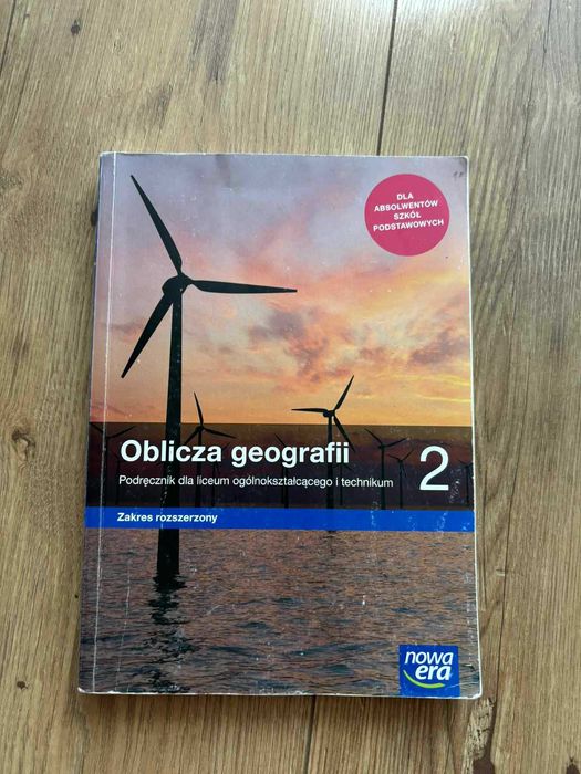 Oblicza geografii 2 roz.