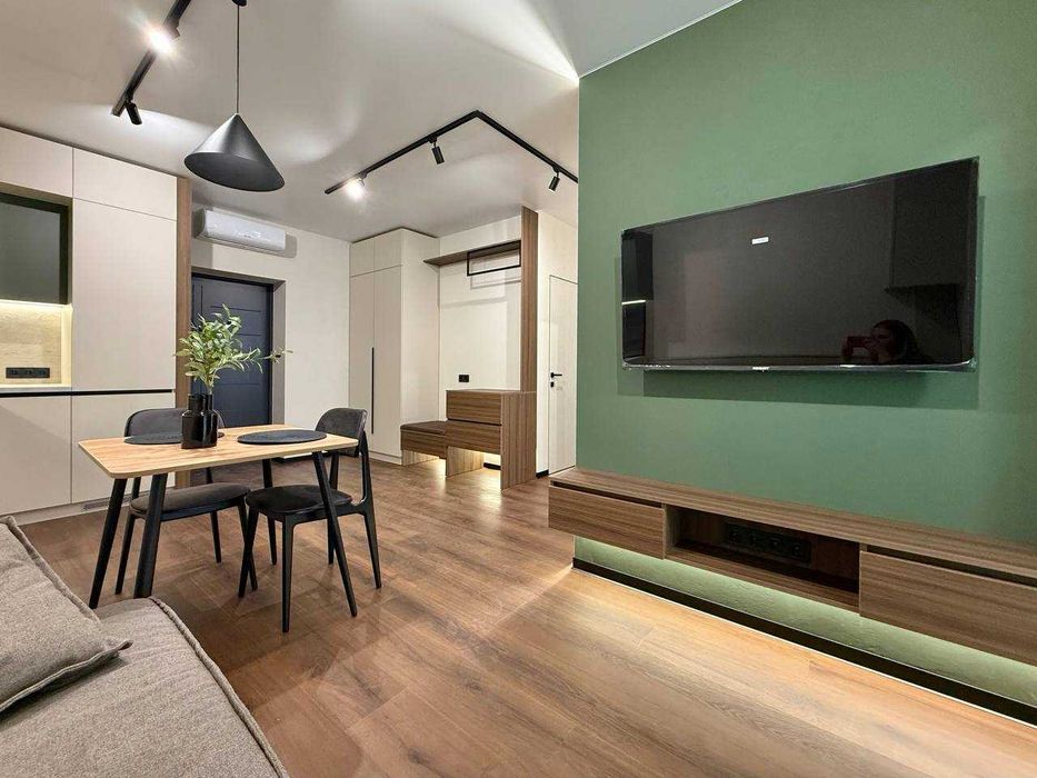 Ідеальна 1 кім квартира біля озера