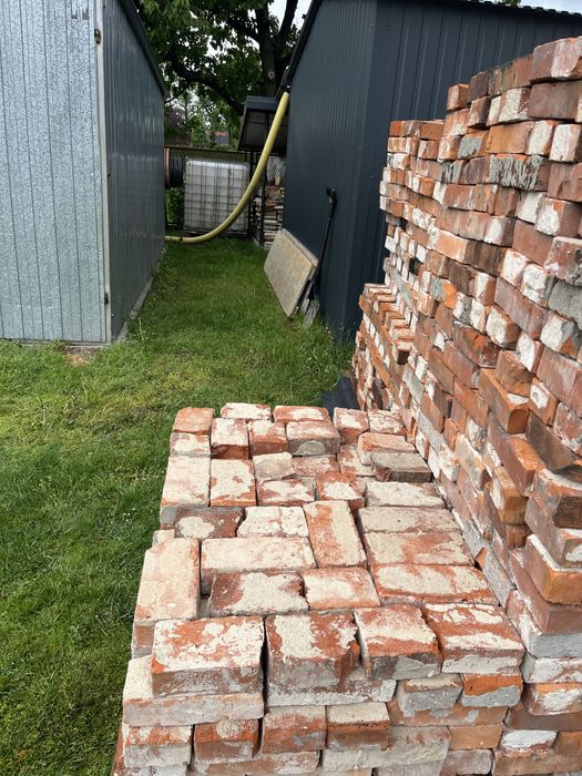 Cegła rozbiorkowa 2 zl za sztuke