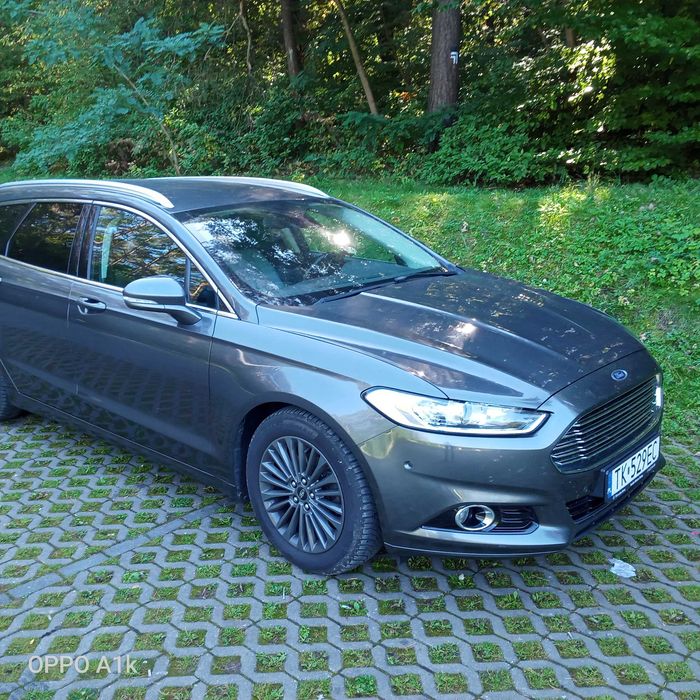 ford mondeo mk5 2.0 tdci kombi