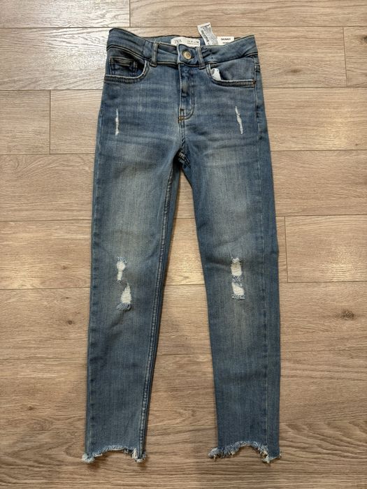 Джинси скіні Zara