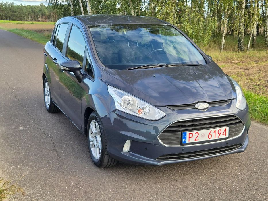 Ford B-MAX