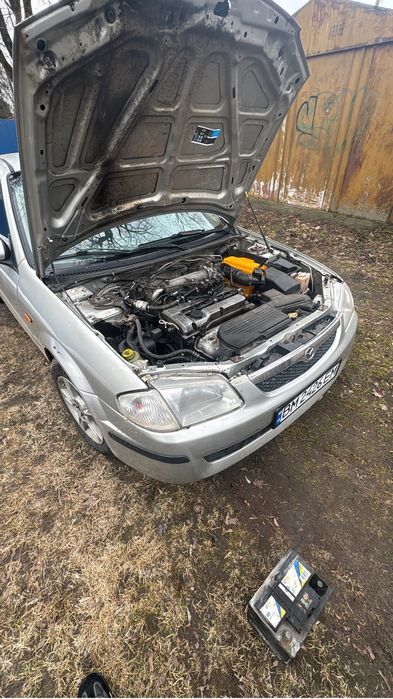Mazda 323 BJ 1.5