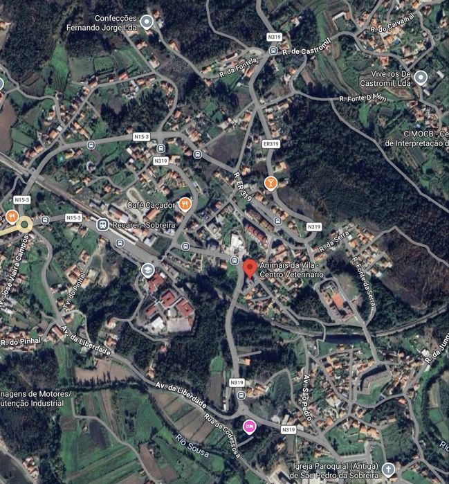 Apartamento T2 Sobreira/ Paredes - Informações na Descrição — Sobreira, Porto