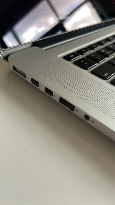 Macbook pro 15 2014