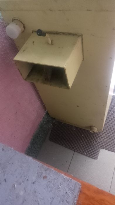 Продам котел дровяной