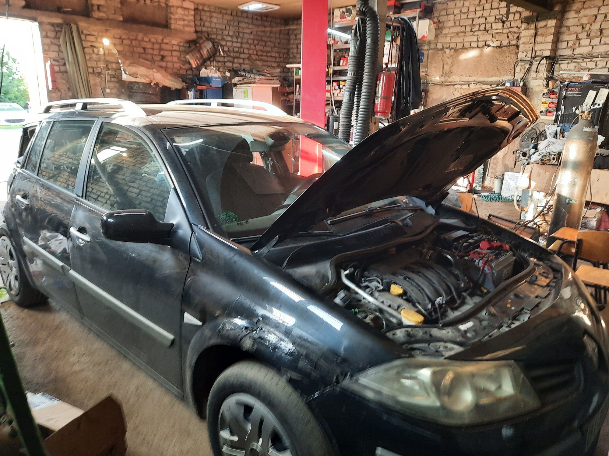 Разборка рено меган 2 renault megane 2: 1 000 грн. - Renault Харків на Olx