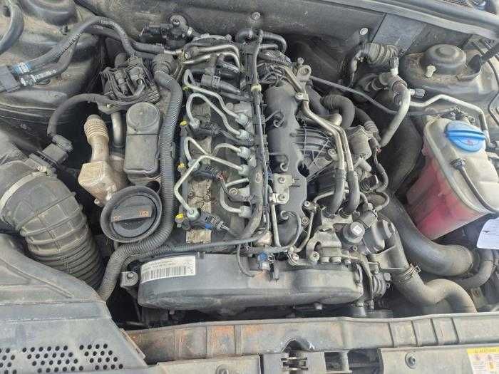 MOTOR AUDI A 4 2.0 TDI 143 CV 2011 REF:CAGA