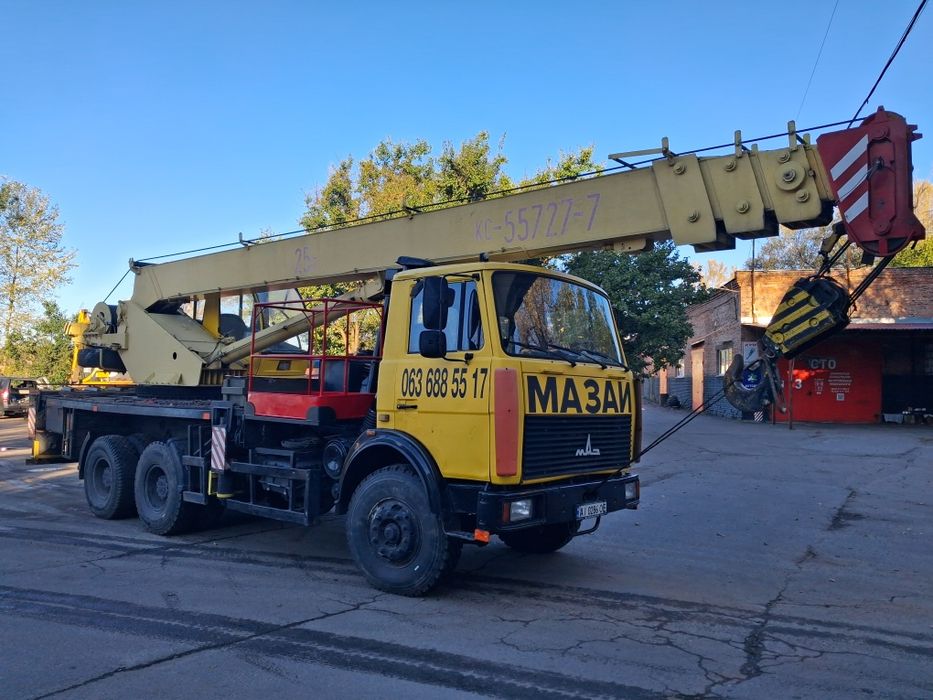 Аренда услуги СПЕЦТЕХНИКИ