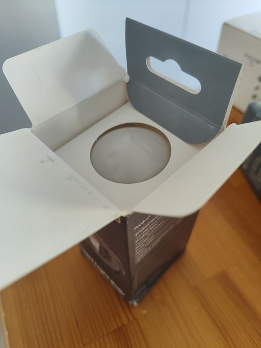 SMART HOME - Lâmpada Inteligente MOES  LED RGB+CCT - ZIGBEE 3.0