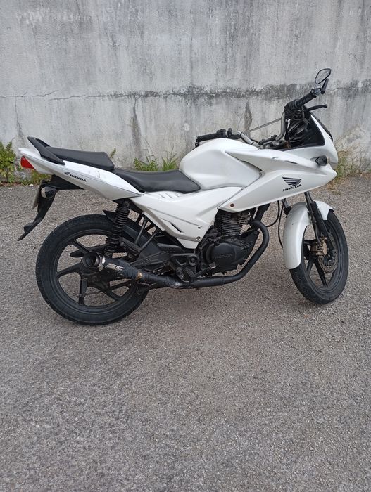 HONDA CBF 125 2009